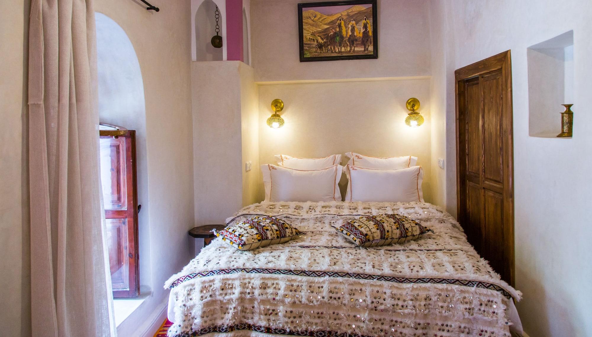 Riad Hidden Marrakesh Exteriör bild