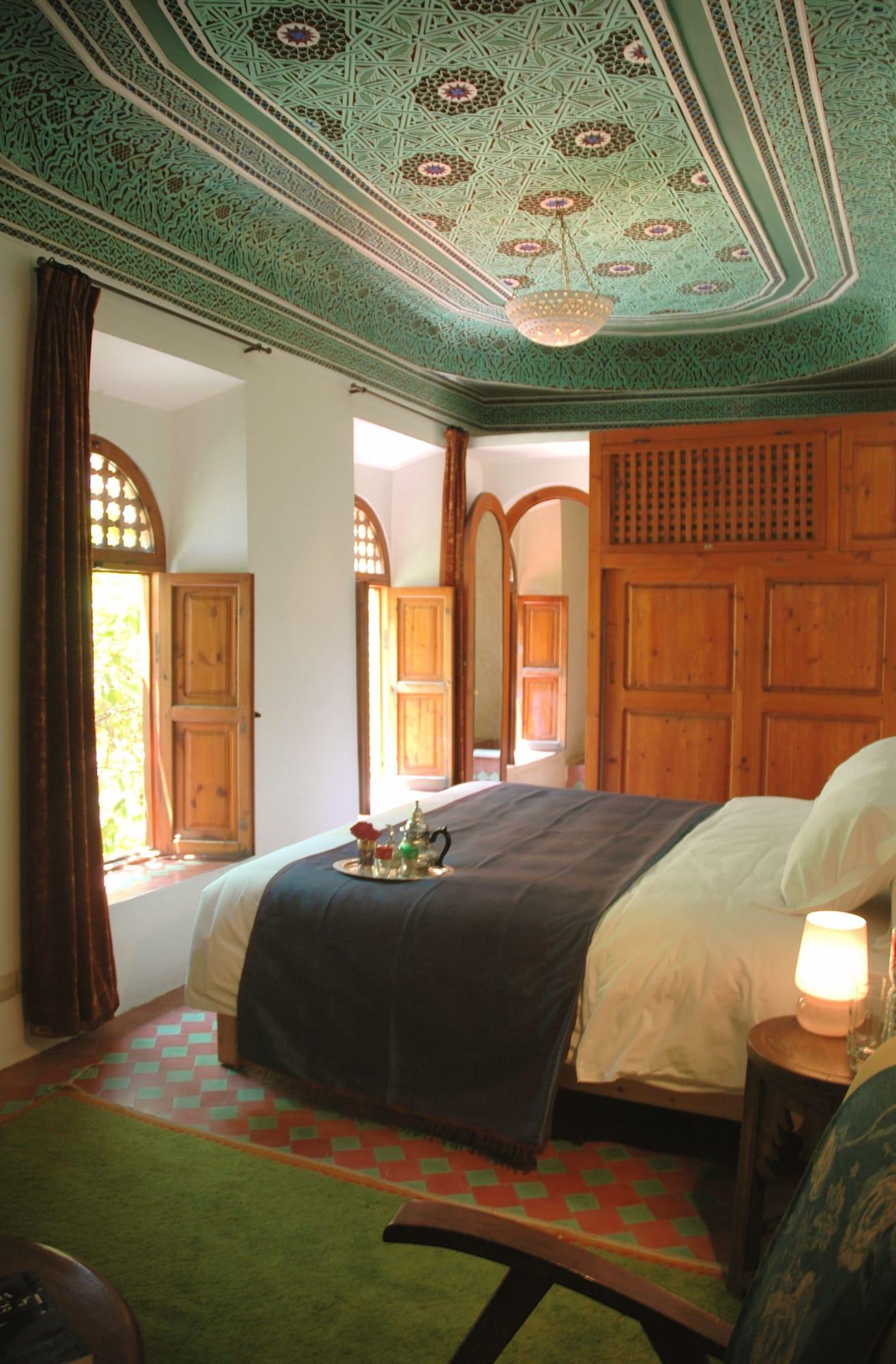 Riad Hidden Marrakesh Exteriör bild