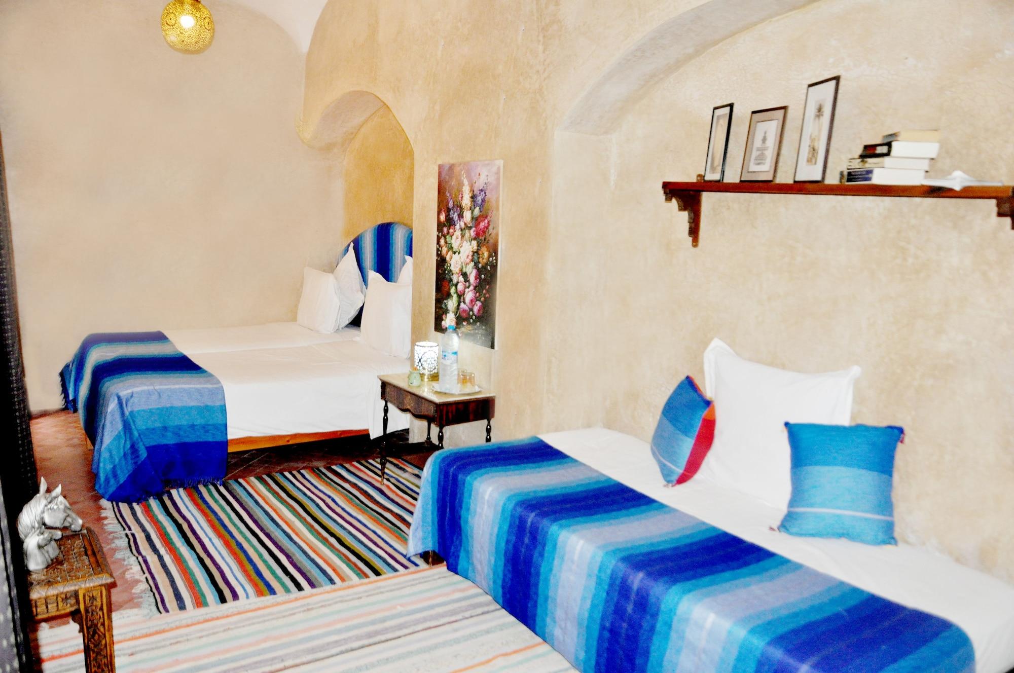 Riad Hidden Marrakesh Exteriör bild