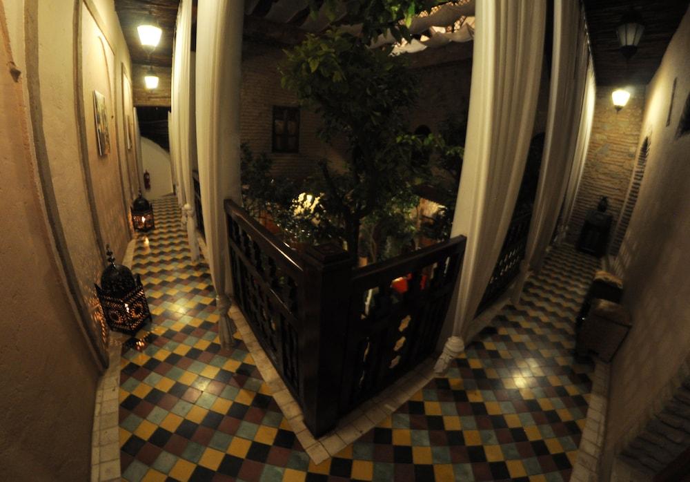 Riad Hidden Marrakesh Exteriör bild