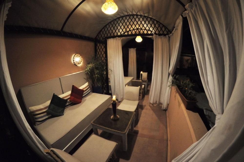 Riad Hidden Marrakesh Exteriör bild