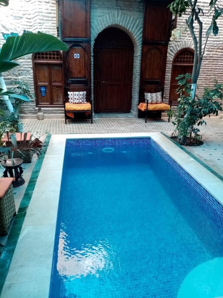 Riad Hidden Marrakesh Exteriör bild