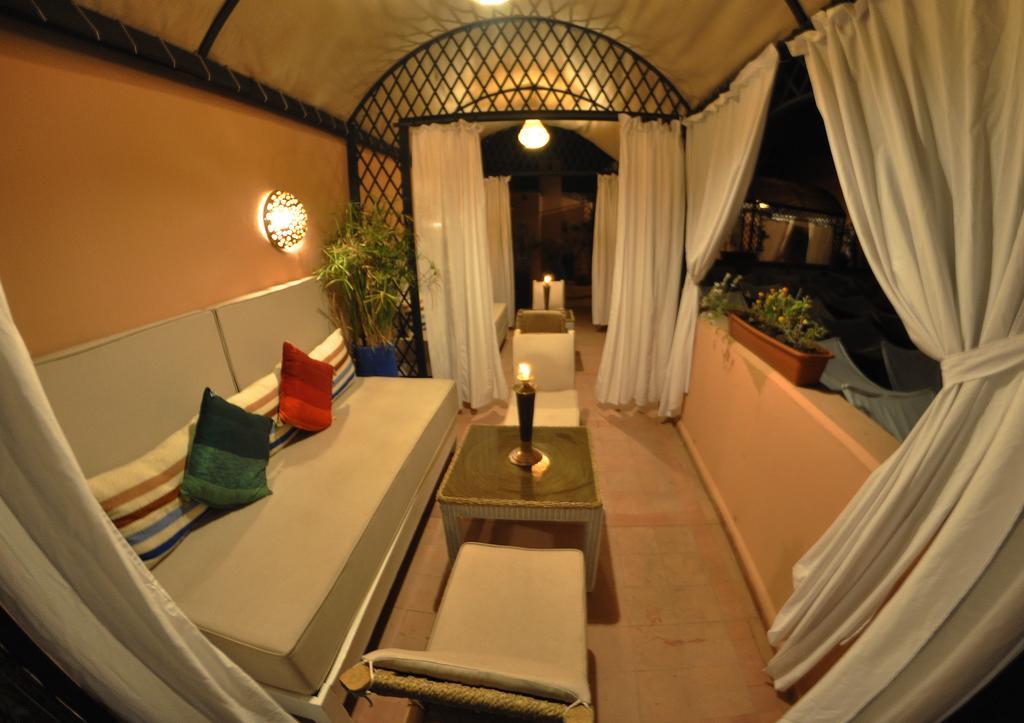 Riad Hidden Marrakesh Exteriör bild