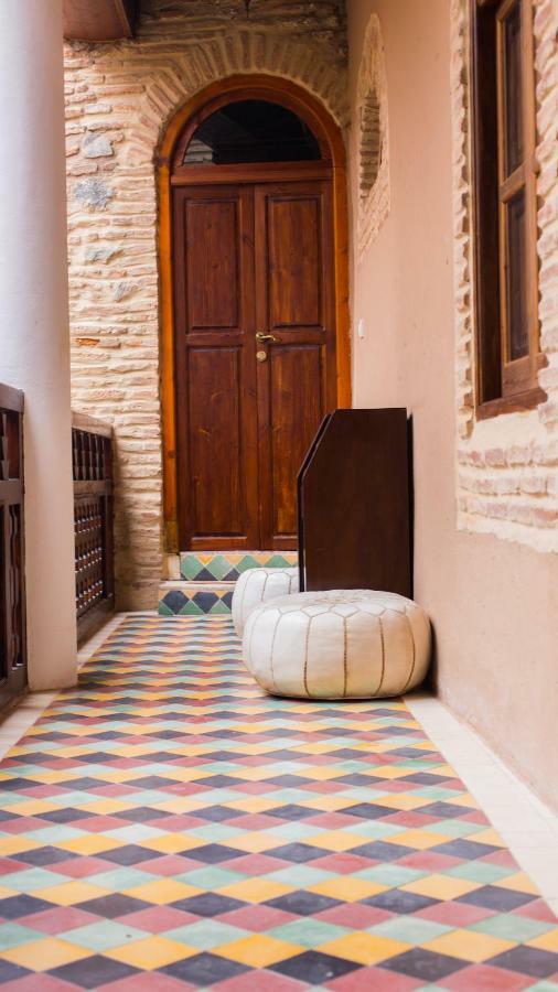Riad Hidden Marrakesh Exteriör bild
