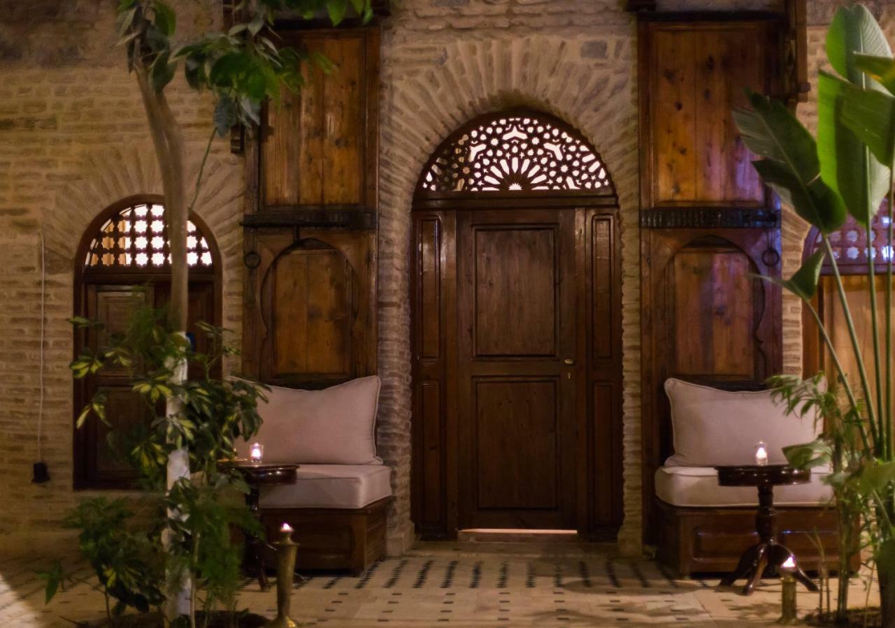 Riad Hidden Marrakesh Exteriör bild