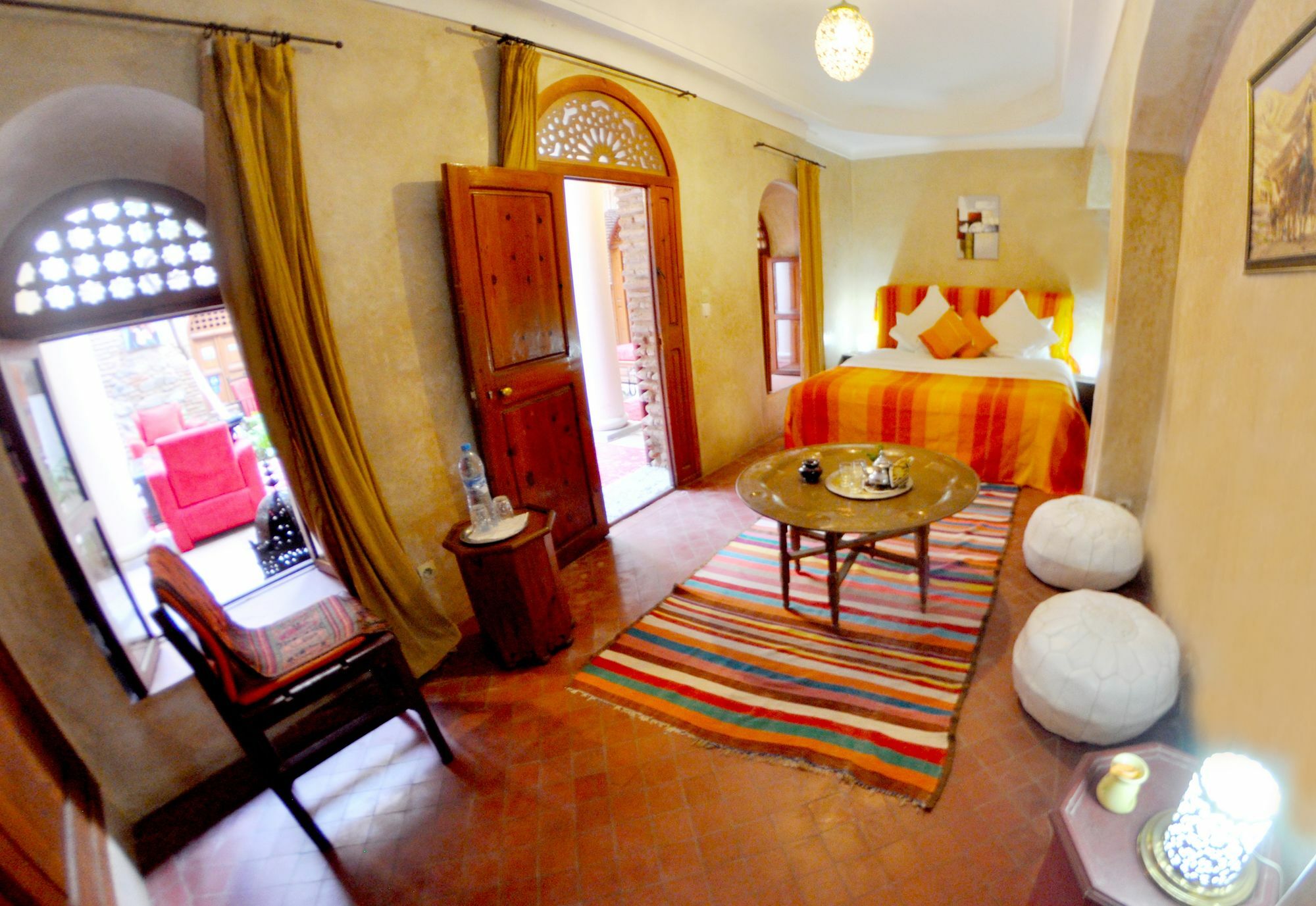 Riad Hidden Marrakesh Exteriör bild
