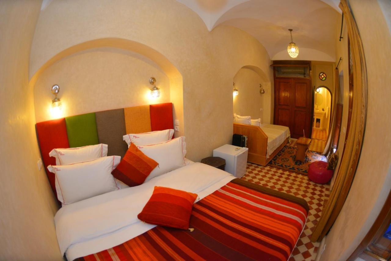 Riad Hidden Marrakesh Exteriör bild