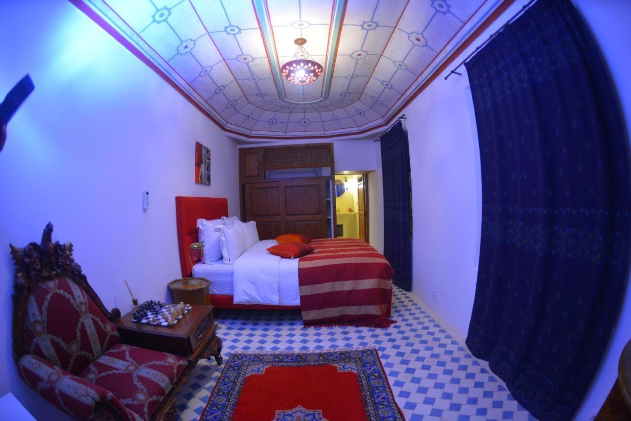 Riad Hidden Marrakesh Exteriör bild