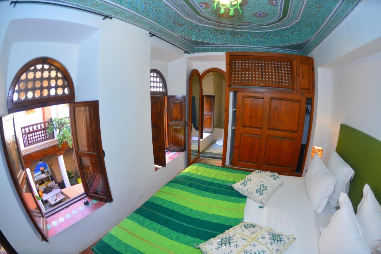 Riad Hidden Marrakesh Exteriör bild